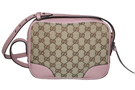 pink gucci crossover|gucci crossbody handbags sale.